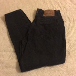 PS Gitano faded black jeans. Size 14 Average.